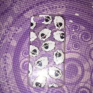 Decorative phone case